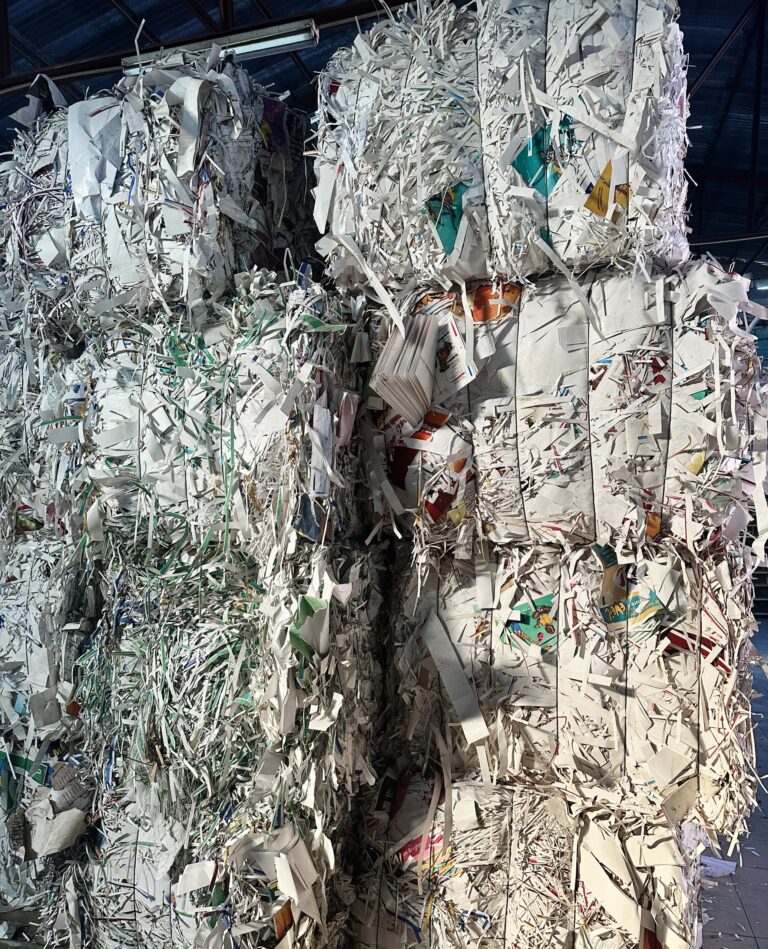 Bristol Scrap Grade, Recycled Material for Export at Haiti Recycling
