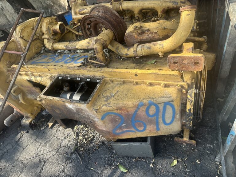 Cast Iron Scrap at Haiti Recycling