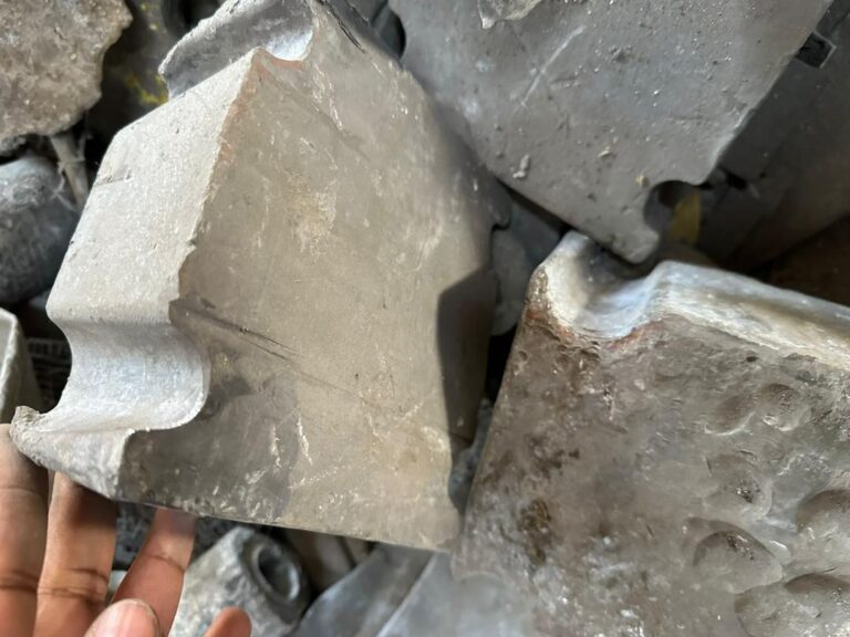 Lead Scrap, Recycled Lead Metal at Haiti Recycling