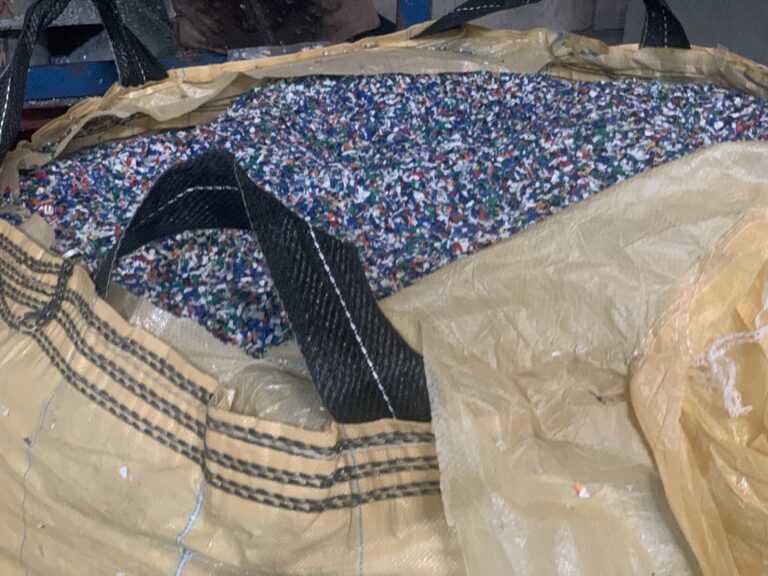 PP Caps, Polypropylene Bottle Cap Scrap at Haiti Recycling