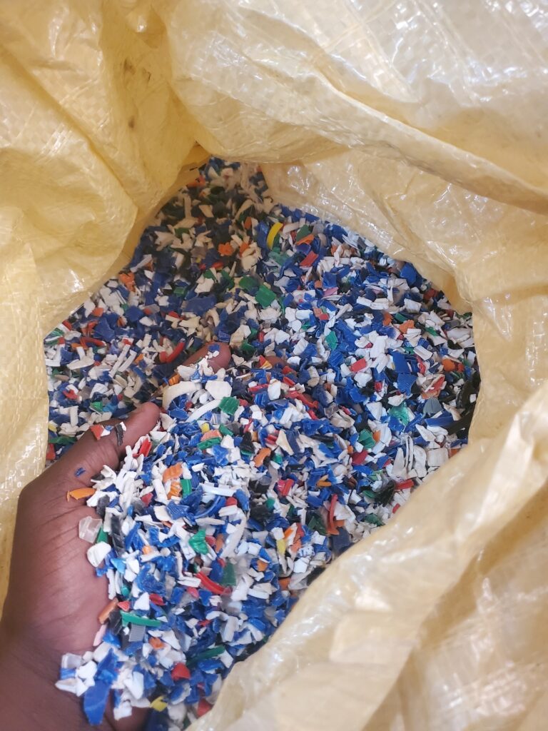 PP Caps, Polypropylene Bottle Cap Scrap at Haiti Recycling