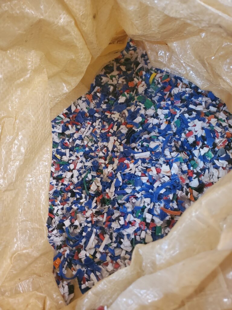 PP Caps, Polypropylene Bottle Cap Scrap at Haiti Recycling