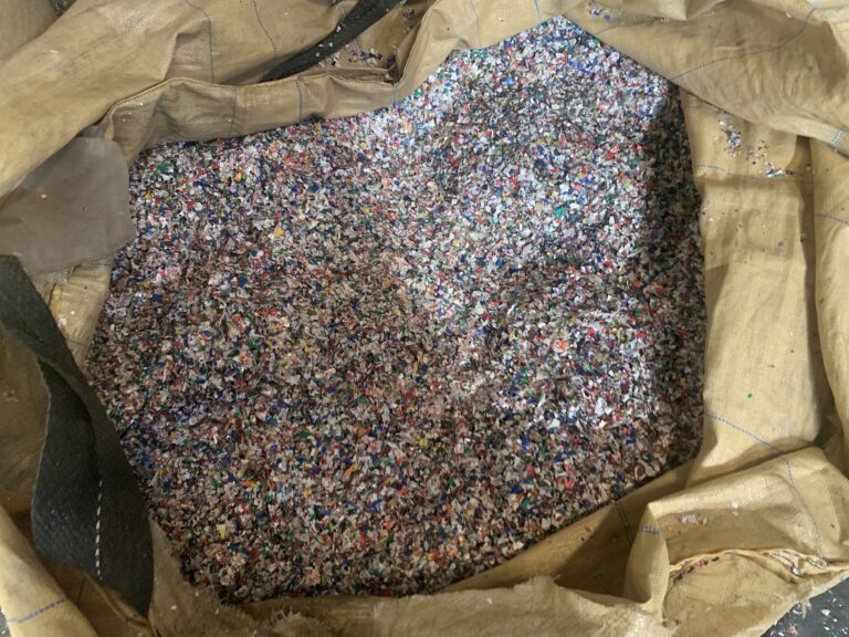 PP Caps, Polypropylene Bottle Cap Scrap at Haiti Recycling