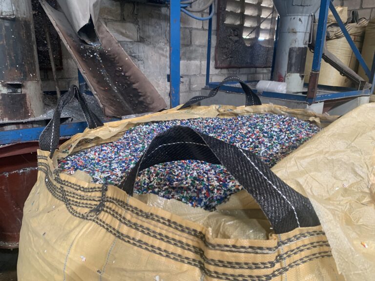 PP Caps, Polypropylene Bottle Cap Scrap at Haiti Recycling