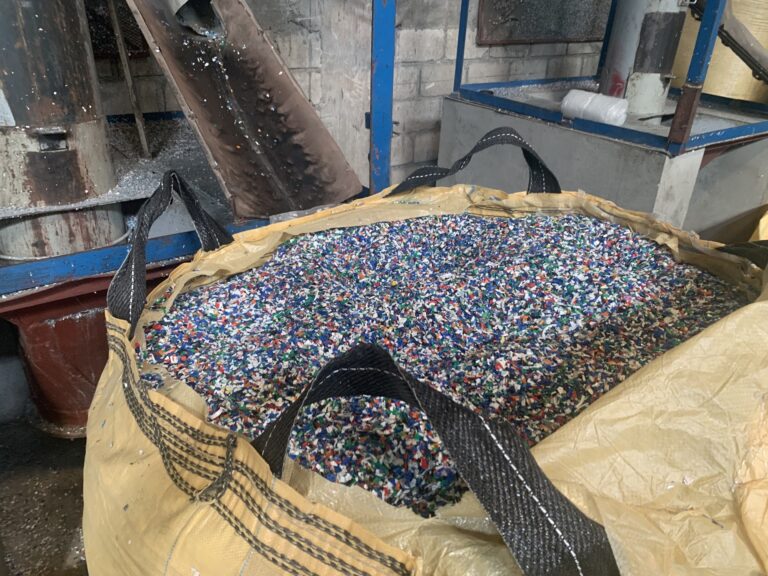 PP Caps, Polypropylene Bottle Cap Scrap at Haiti Recycling