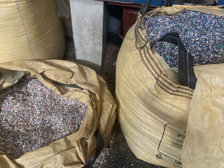 PP Caps, Polypropylene Bottle Cap Scrap at Haiti Recycling