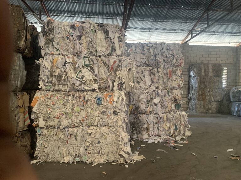 SOP Scrap Grade, Recycled Material for Export at Haiti Recycling