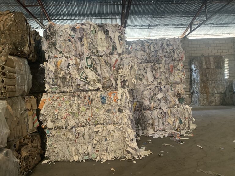 SOP Scrap Grade, Recycled Material for Export at Haiti Recycling