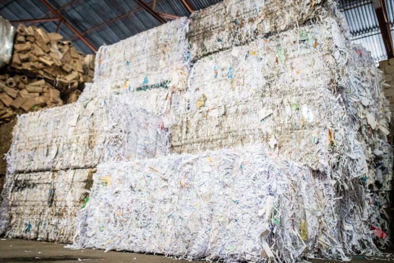 SOP Scrap Grade, Recycled Material for Export at Haiti Recycling