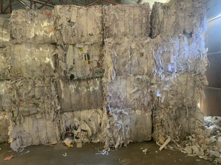 SOP Scrap Grade, Recycled Material for Export at Haiti Recycling