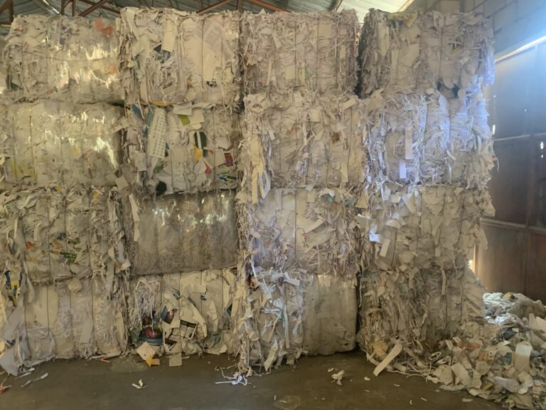SOP Scrap Grade, Recycled Material for Export at Haiti Recycling