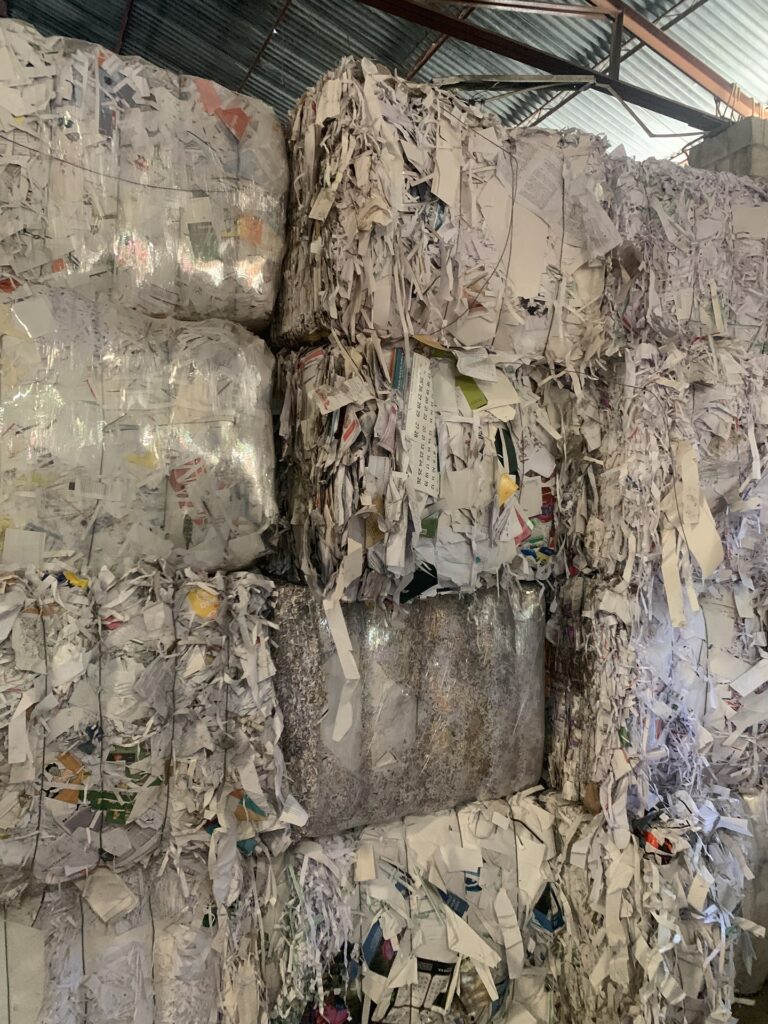 SOP Scrap Grade, Recycled Material for Export at Haiti Recycling
