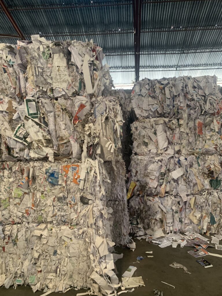 SOP Scrap Grade, Recycled Material for Export at Haiti Recycling