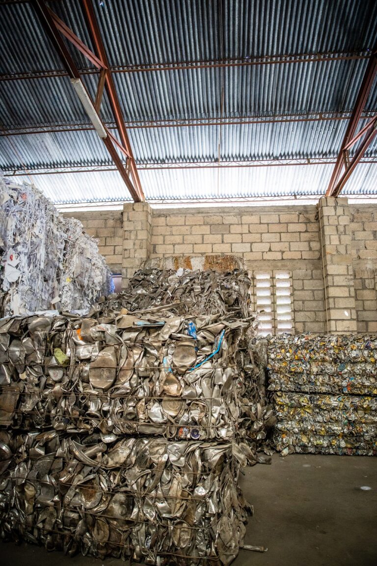 Stainless SS201, Stainless Steel Scrap at Haiti Recycling