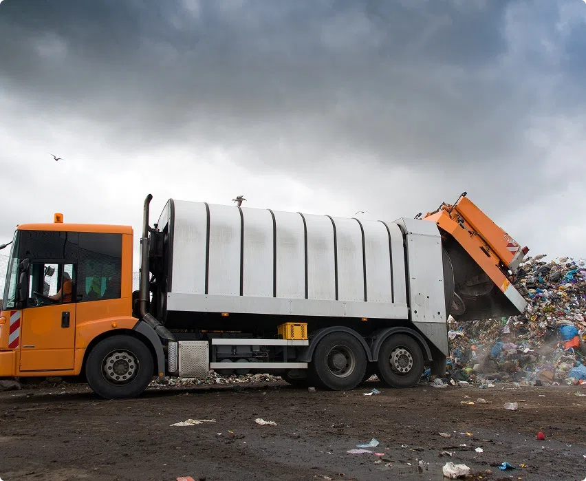 Haiti Recycling operations, representing the About Us section