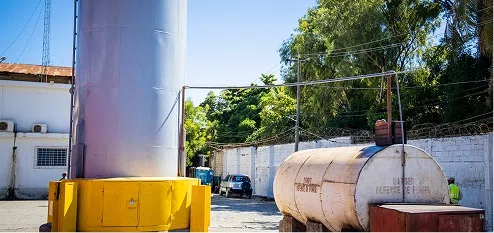 Haiti Recycling future facility planning