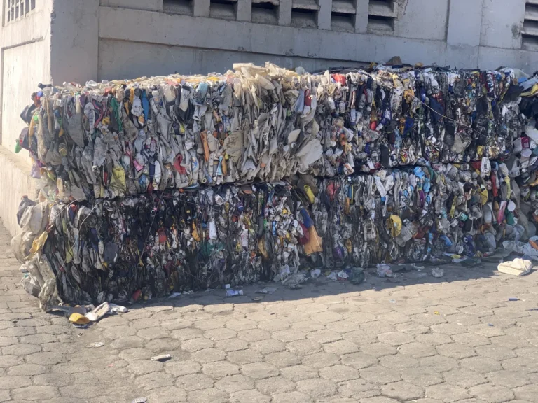 HDPE Mix, HDPE Plastic Scrap at Haiti Recycling