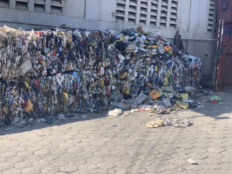 HDPE Mix, HDPE Plastic Scrap at Haiti Recycling