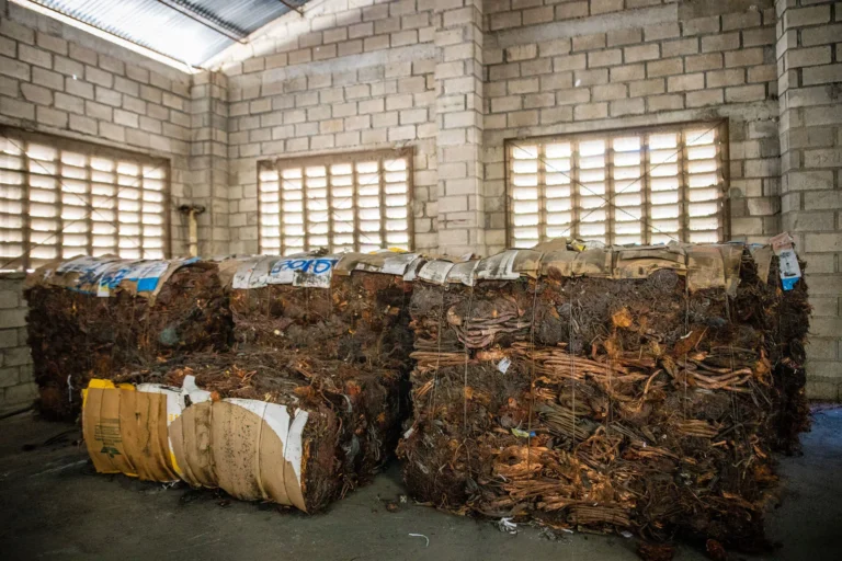 Birch Cliff, No. 2 Copper Scrap at Haiti Recycling