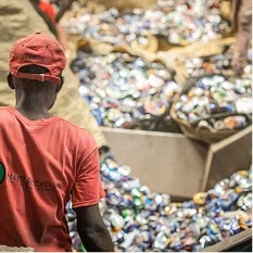 Haiti Recycling expanding into ferrous scrap and plastics, 2003–2010