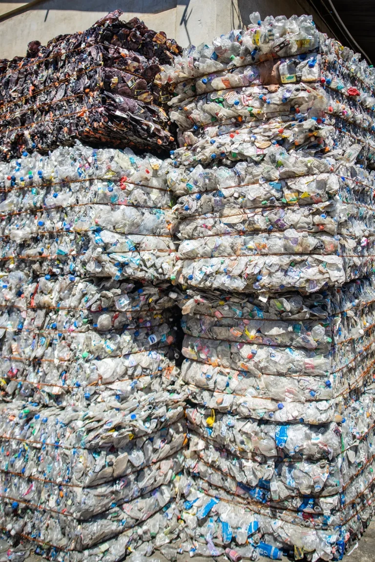 HDPE Mix, HDPE Plastic Scrap at Haiti Recycling