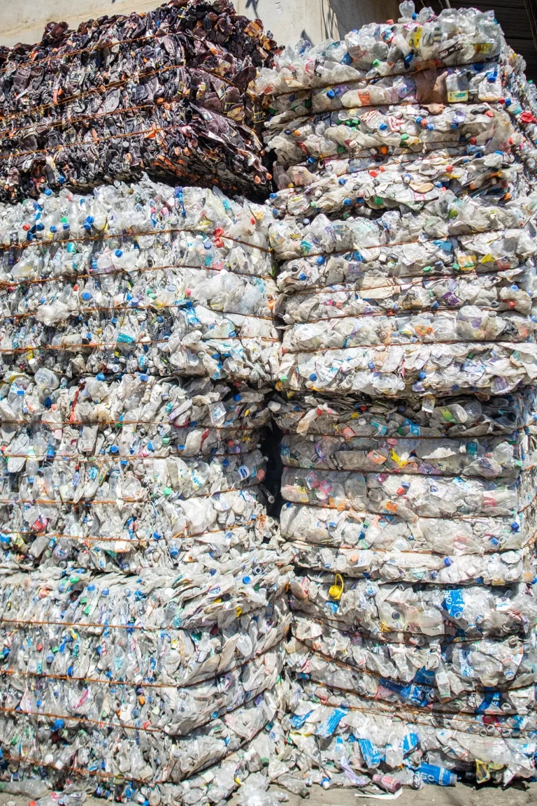HDPE Mix, HDPE Plastic Scrap at Haiti Recycling