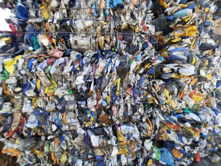 HDPE Mix, HDPE Plastic Scrap at Haiti Recycling