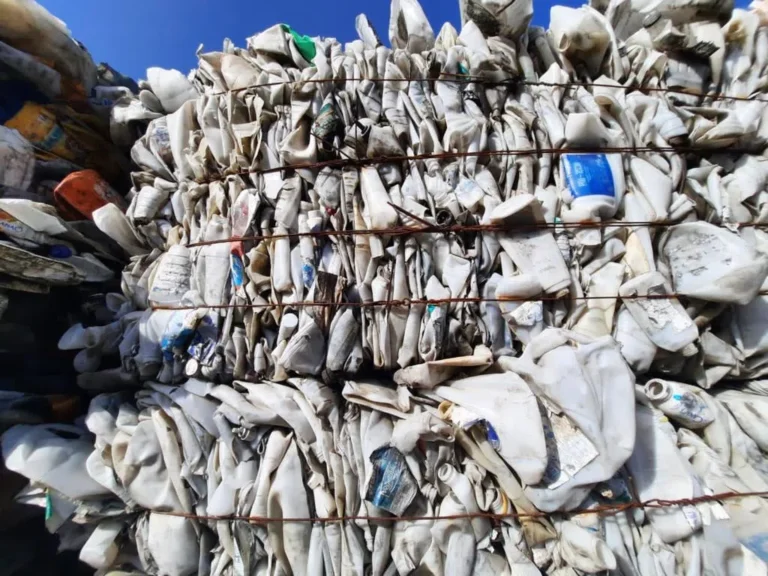 HDPE Mix, HDPE Plastic Scrap at Haiti Recycling