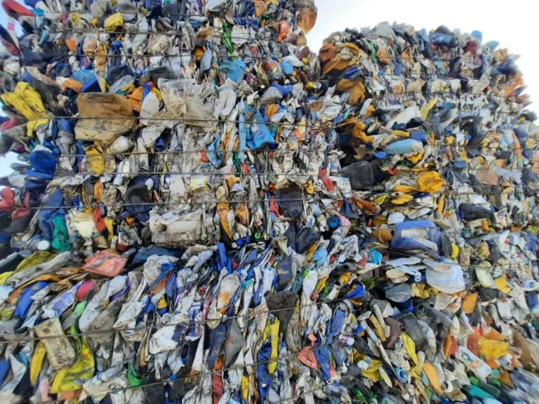HDPE Mix, HDPE Plastic Scrap at Haiti Recycling