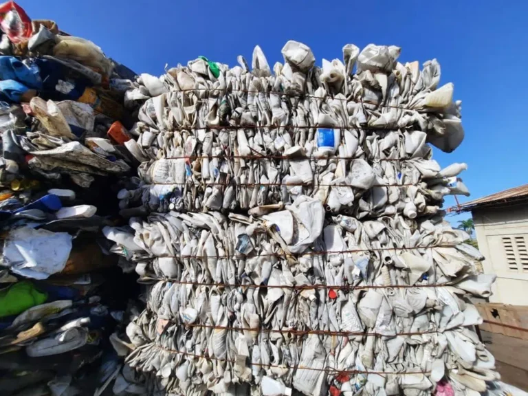 HDPE Mix, HDPE Plastic Scrap at Haiti Recycling