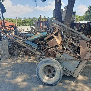 Haiti Recycling's early operations, 1986–2000