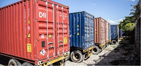 Haiti Recycling operations, 2010–2021