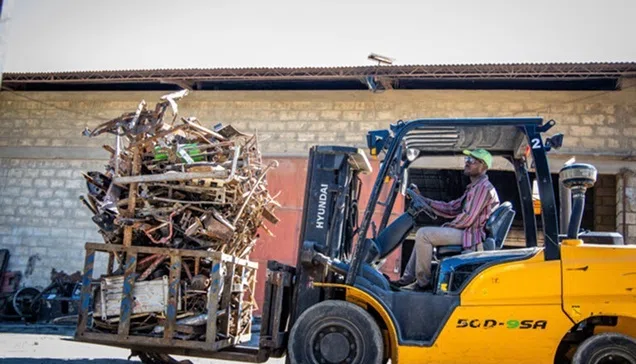 Haiti Recycling's circular economy vision for the future