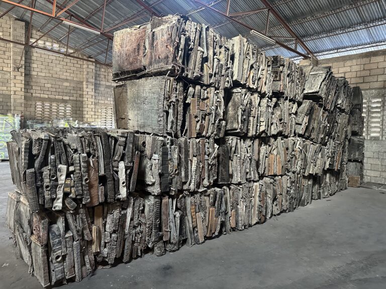 Ocean, Aluminum Scrap Grade at Haiti Recycling