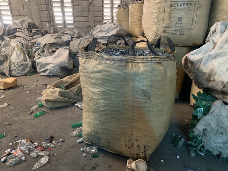PET Preforms Mix, PET Plastic Scrap at Haiti Recycling